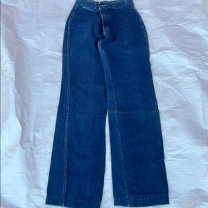 Vintage La Disco Jeans Size 11